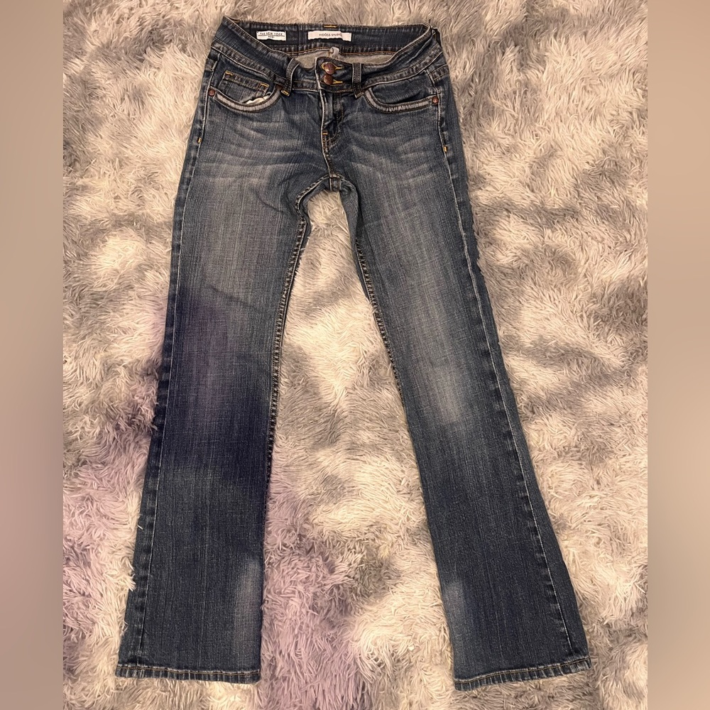 Vigoss Studio New York Bootcut Jeans